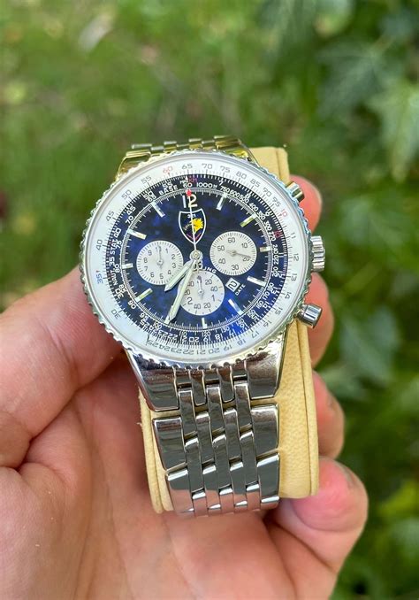 breitling navitimer heritage 321 tigers|Breitling Navitimer history.